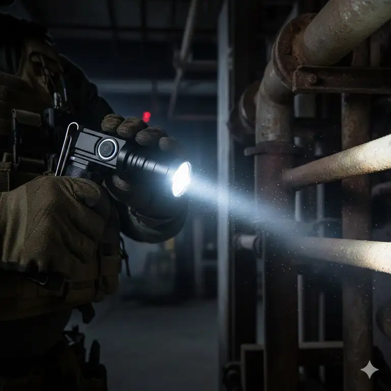 Right Angle Light: The 7 Best Tactical Tools You Need Now ⚡