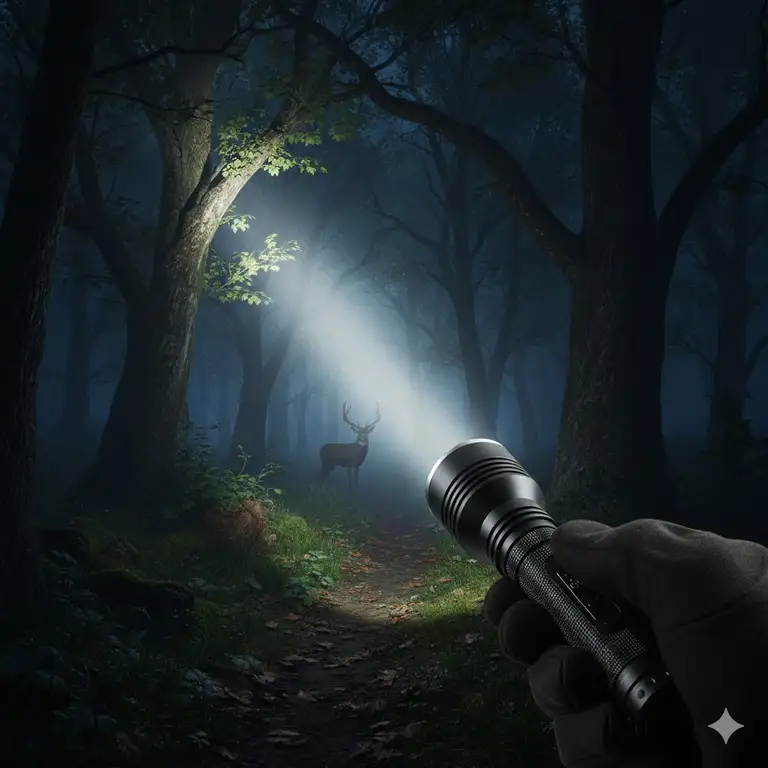 Best Hunting Torch: The Ultimate Guide to Dominating the Night Hunt 2025🔦