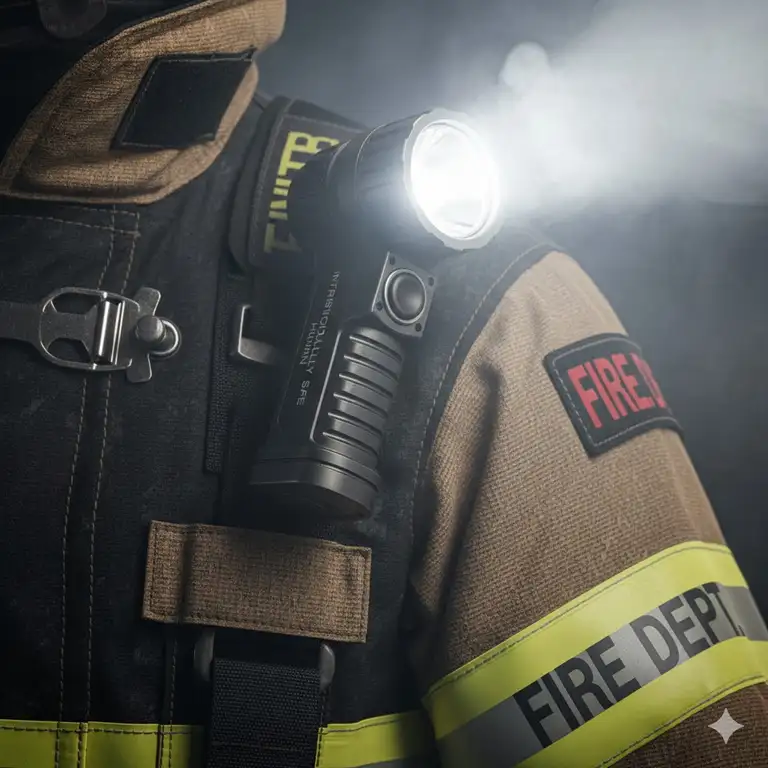 Fire Fighter Flashlights: 7 Ultimate Tools for 2025