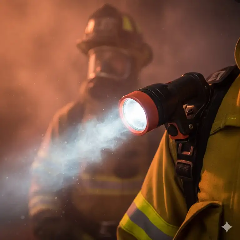 Fire Dept Flashlights: 7 Lifesaving Tools That Truly Conquer Darkness