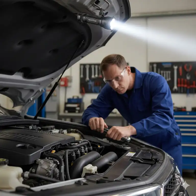 7 Best Magnetic Flashlight Models for 2026: Ultimate Hands-Free Power!