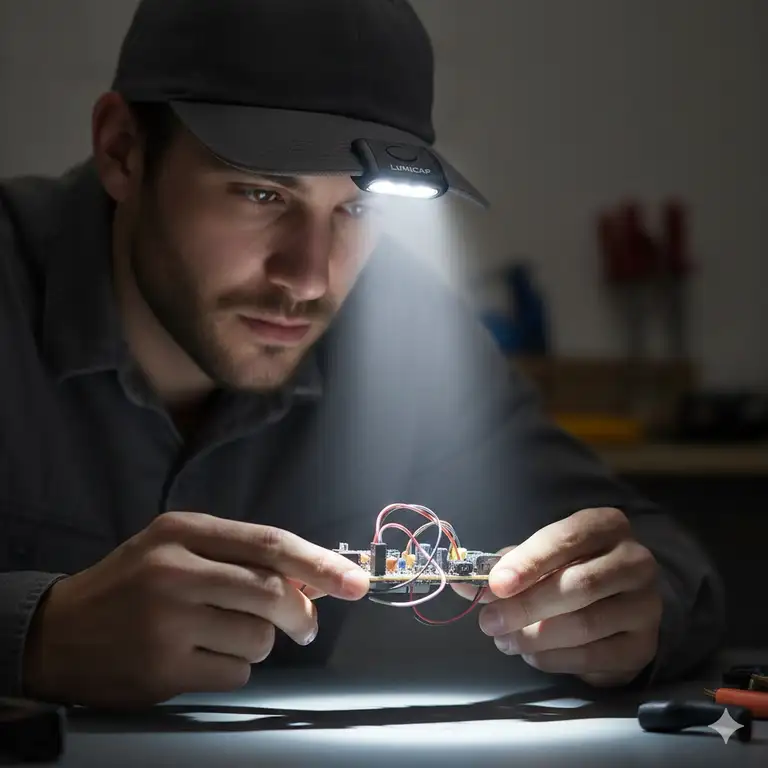 Hat Bill Light: 7 Best Hands-Free Lights for 2026 Performance