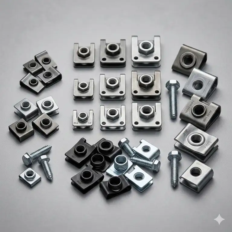 Screw Clip Essentials: 7 Best Fasteners to Secure Your 2026 Projects!