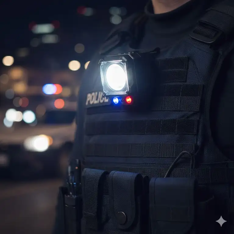 7 Best police vest light Options for 2026: Stay Safe and Visible!