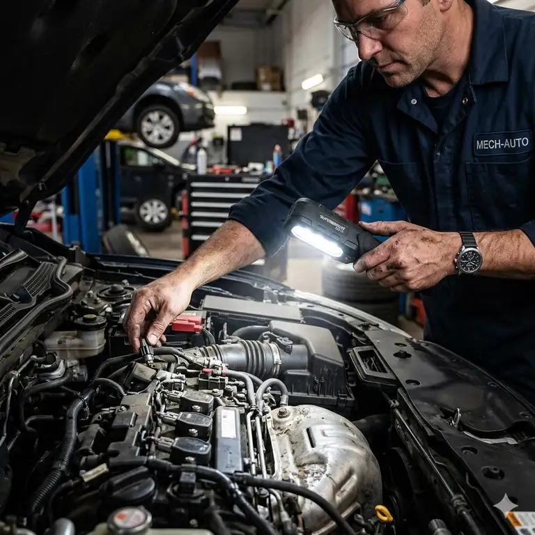 5 Best mechanics torch for 2026: Pro Tools That Beat the Heat