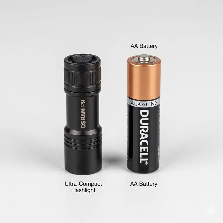 5 Smallest Most Powerful Flashlight Models of 2026 (Expert Rated)