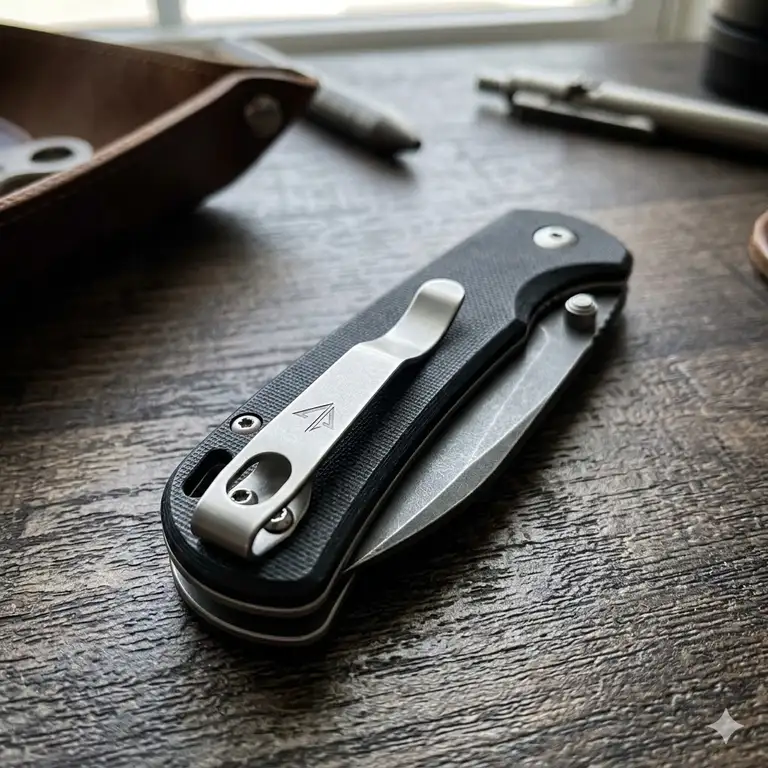 Knife Pocket Clip Upgrades: 5 Best Picks to Secure Your 2026 EDC