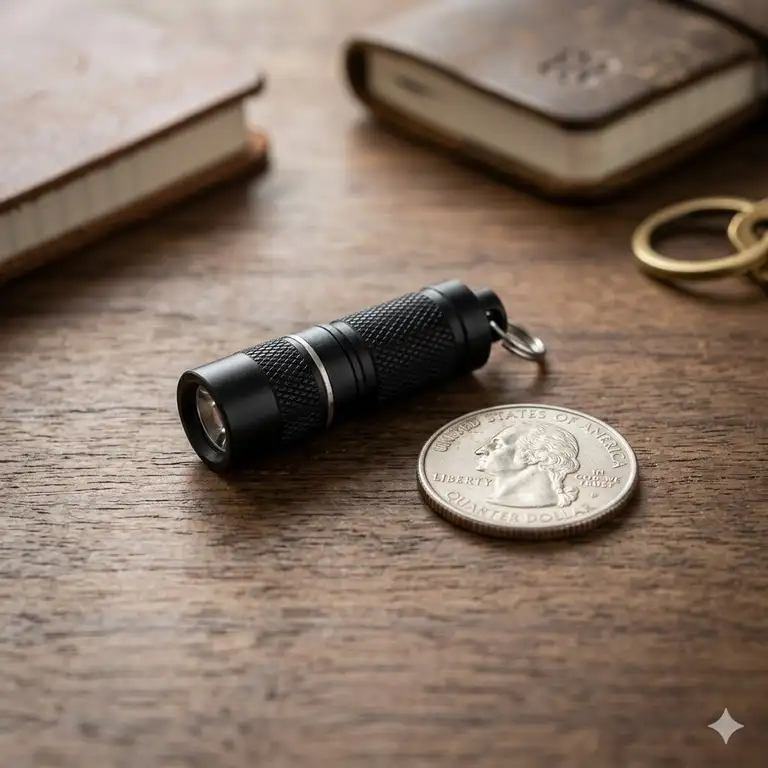 5 Top-Rated smallest flashlight Models for Everyday Carry (2026 Expert Guide): Brightest Picks You’ll Love